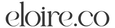 eloire.com.au logo - Web Design Melbourne Australia