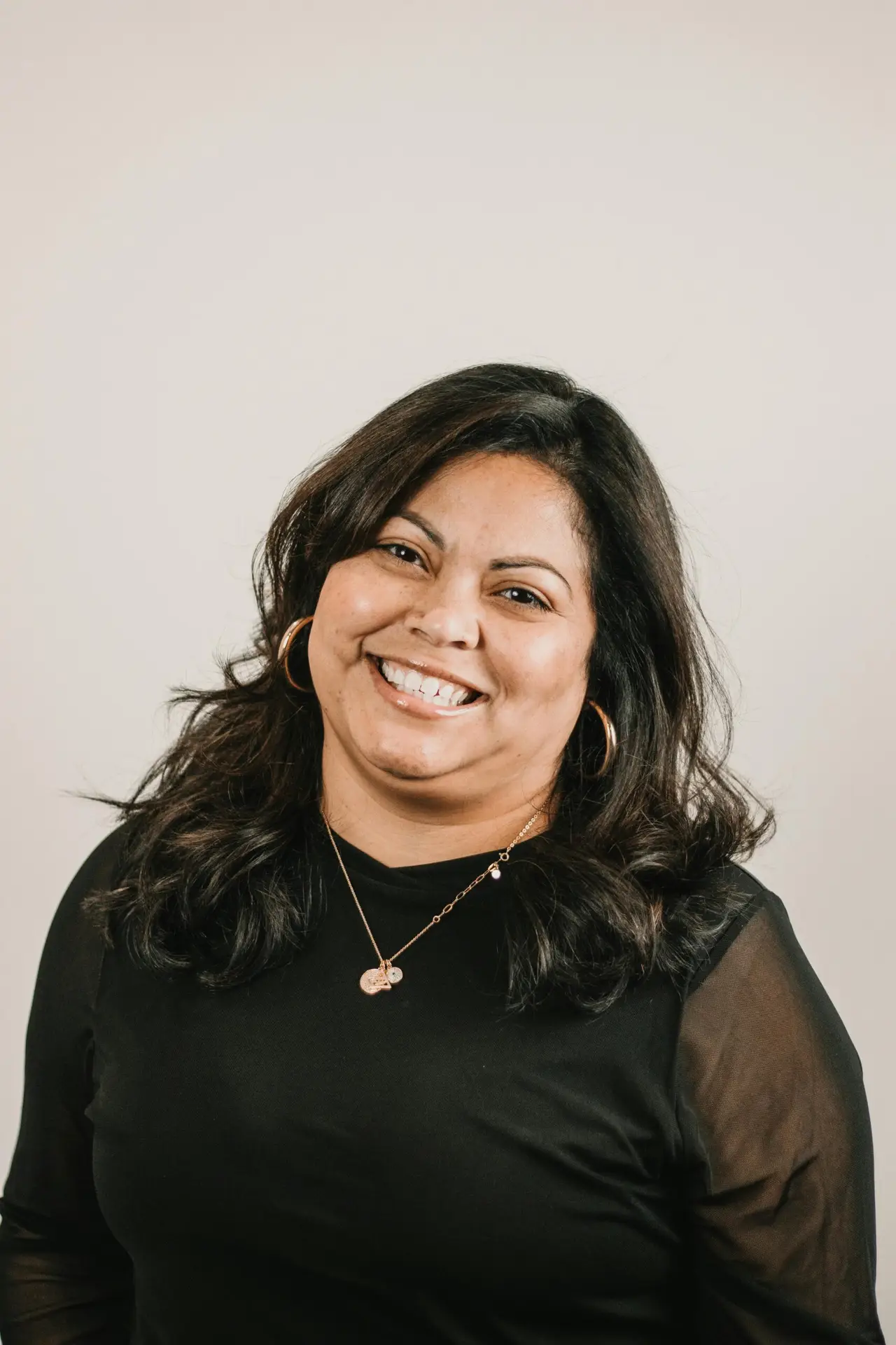 Sarah M, Founder Creative Studio - happy web design client in Melbourne Australia